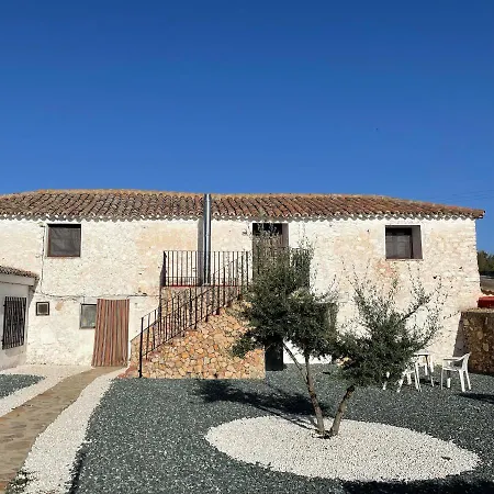 Los Manantiales Casa Rural-3
