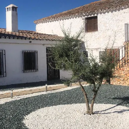 Los Manantiales Casa Rural-2