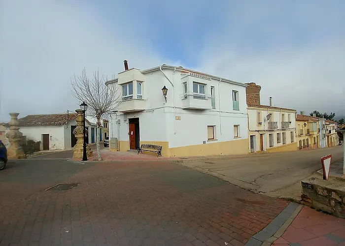 Hostal Puerta de Alcaraz